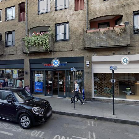 The Wanderlust - 1 Bedroom Apartment L Sleeps 4 With Sofa Bed L Prime Location Plus Free Wifi L Perfect For Business & Leisure Travelers L 15Percent Off Weekly & 20Percent Off Monthly Stays! London Kültér fotó