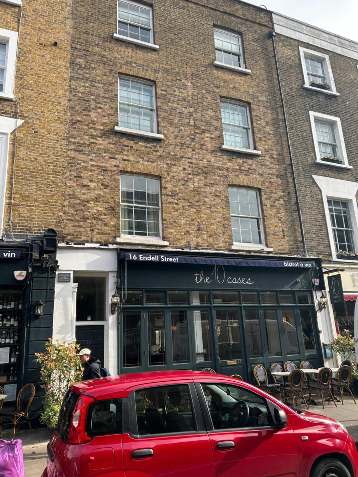 The Wanderlust - 1 Bedroom Apartment L Sleeps 4 With Sofa Bed L Prime Location Plus Free Wifi L Perfect For Business & Leisure Travelers L 15Percent Off Weekly & 20Percent Off Monthly Stays! London Kültér fotó