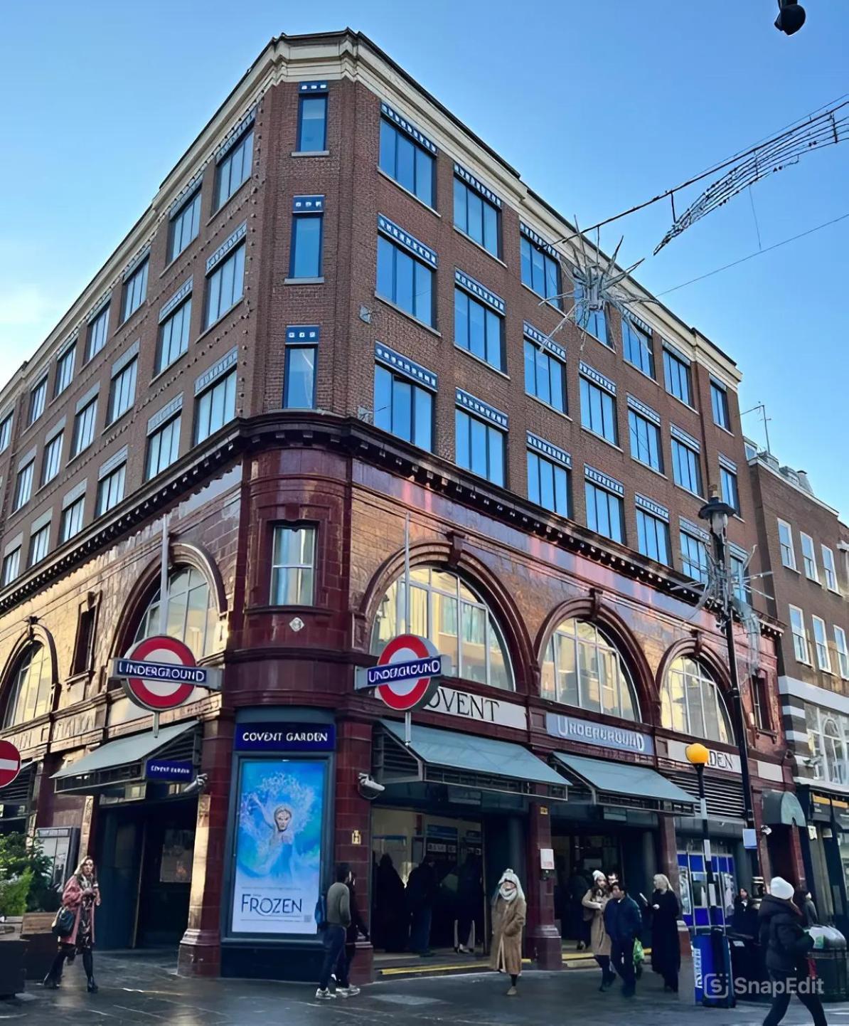 The Wanderlust - 1 Bedroom Apartment L Sleeps 4 With Sofa Bed L Prime Location Plus Free Wifi L Perfect For Business & Leisure Travelers L 15Percent Off Weekly & 20Percent Off Monthly Stays! London Kültér fotó